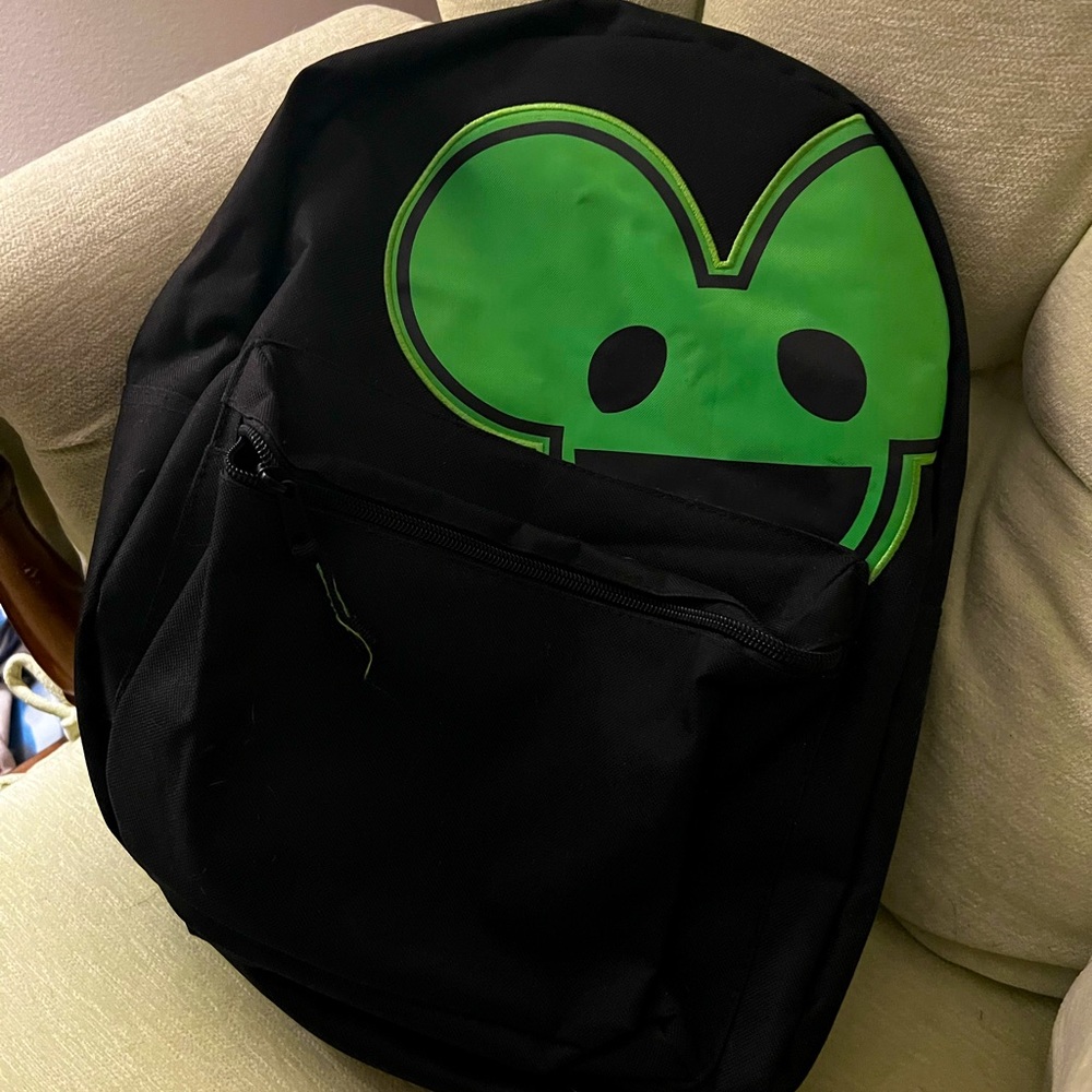Deadmau5 Reversible Backpack